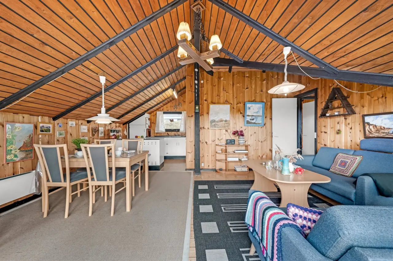 56 m&sup2; Ferienhaus 2 Schlafzimmer 4 G&auml;ste