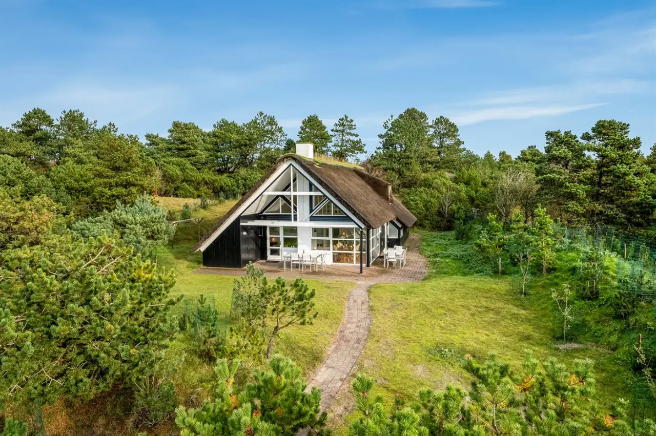 146 m&sup2; Ferienhaus 3 Schlafzimmer 8 G&auml;ste