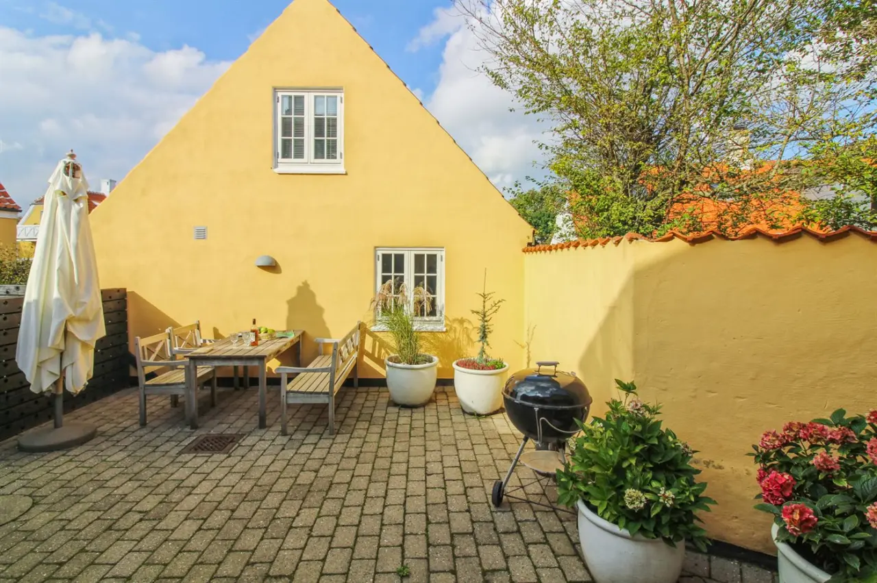 35 m&sup2; Ferienwohnung 2 G&auml;ste