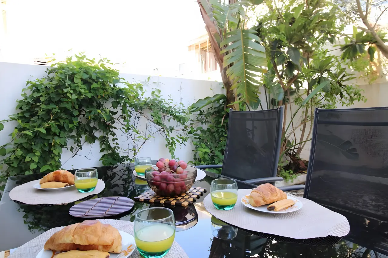120 M² Apartamento ∙ 4 Quartos ∙ 8 Hóspedes - Vila Nova de Cacela