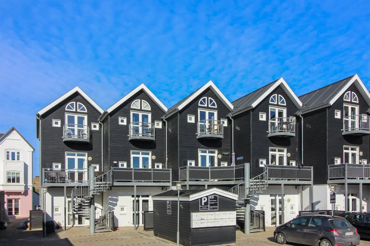 97 m&sup2; Ferienwohnung 1 Schlafzimmer 6 G&auml;ste