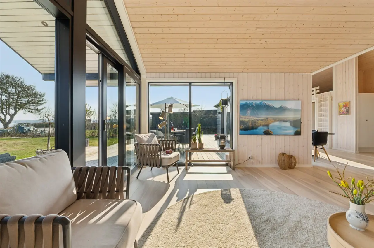 111 m&sup2; Ferienhaus 3 Schlafzimmer 8 G&auml;ste