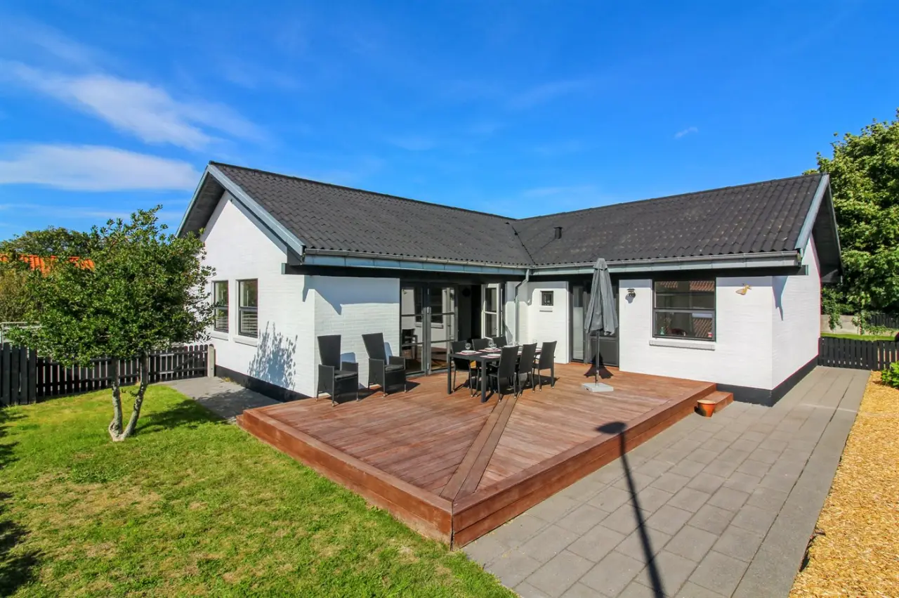 155 m&sup2; Ferienhaus 4 Schlafzimmer 8 G&auml;ste