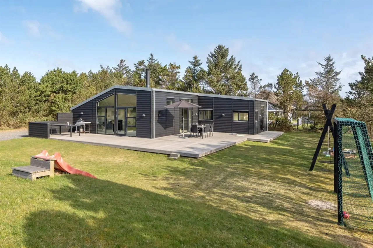 117 m&sup2; Ferienhaus 3 Schlafzimmer 8 G&auml;ste