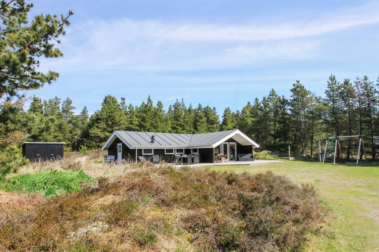 92 m&sup2; Ferienhaus 4 Schlafzimmer 8 G&auml;ste