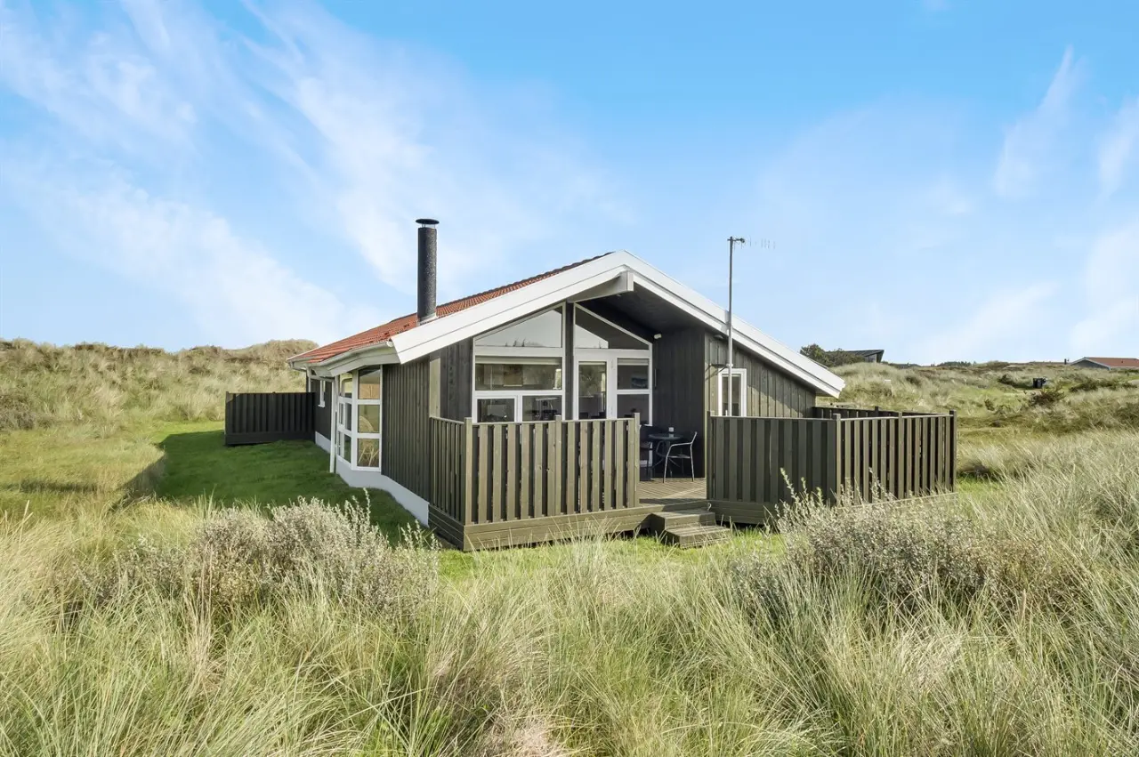 88 m&sup2; Ferienhaus 3 Schlafzimmer 6 G&auml;ste