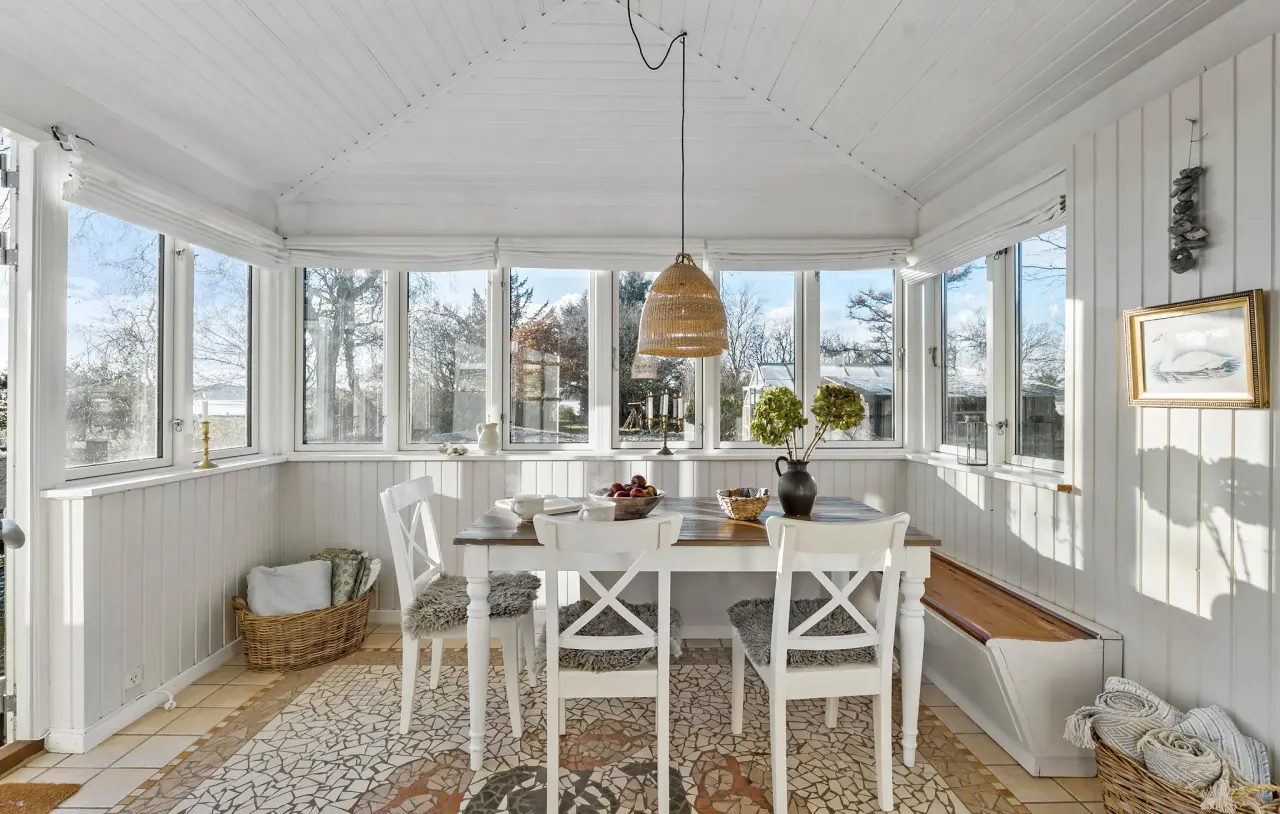 115 m² Feriehus