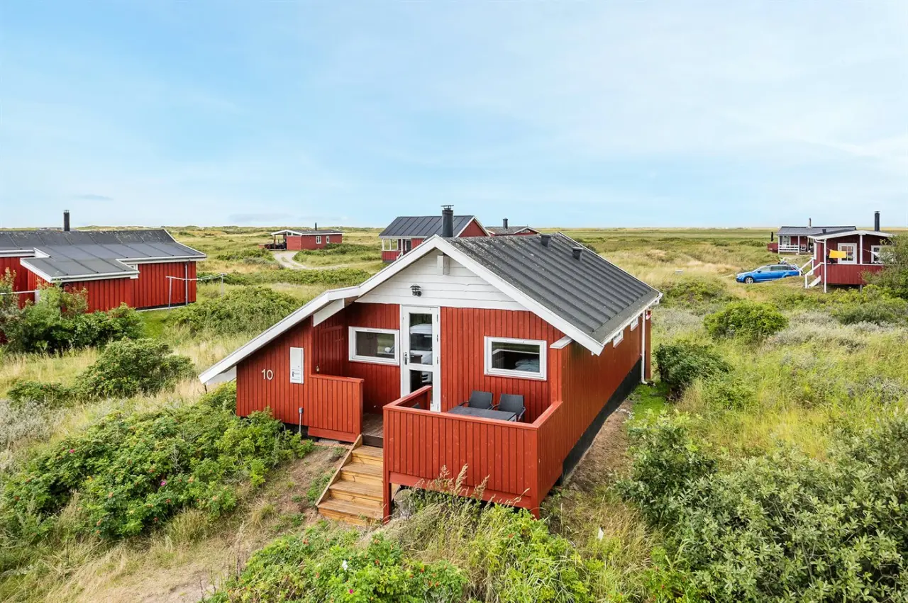 39 m&sup2; Ferienhaus 1 Schlafzimmer 4 G&auml;ste