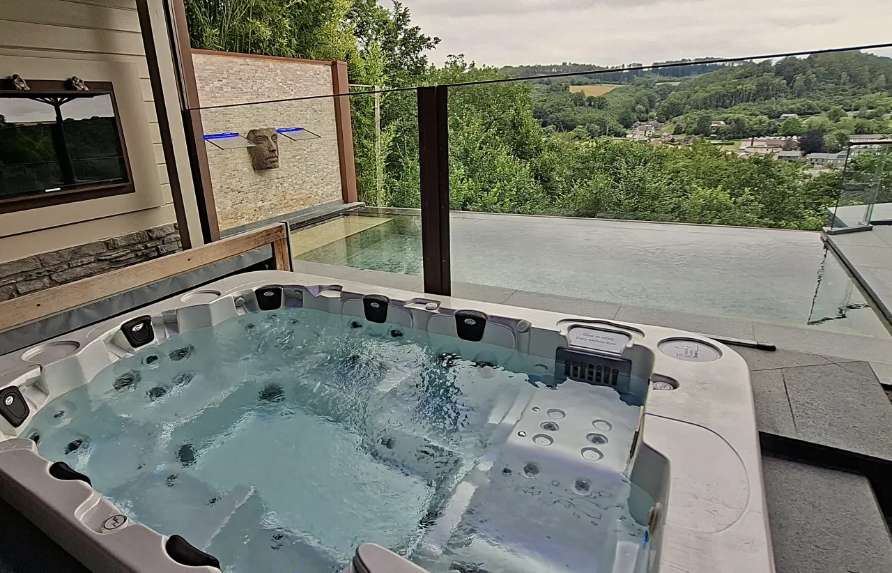 Villa ∙ 6 Chambres ∙ 15 Personnes - Durbuy