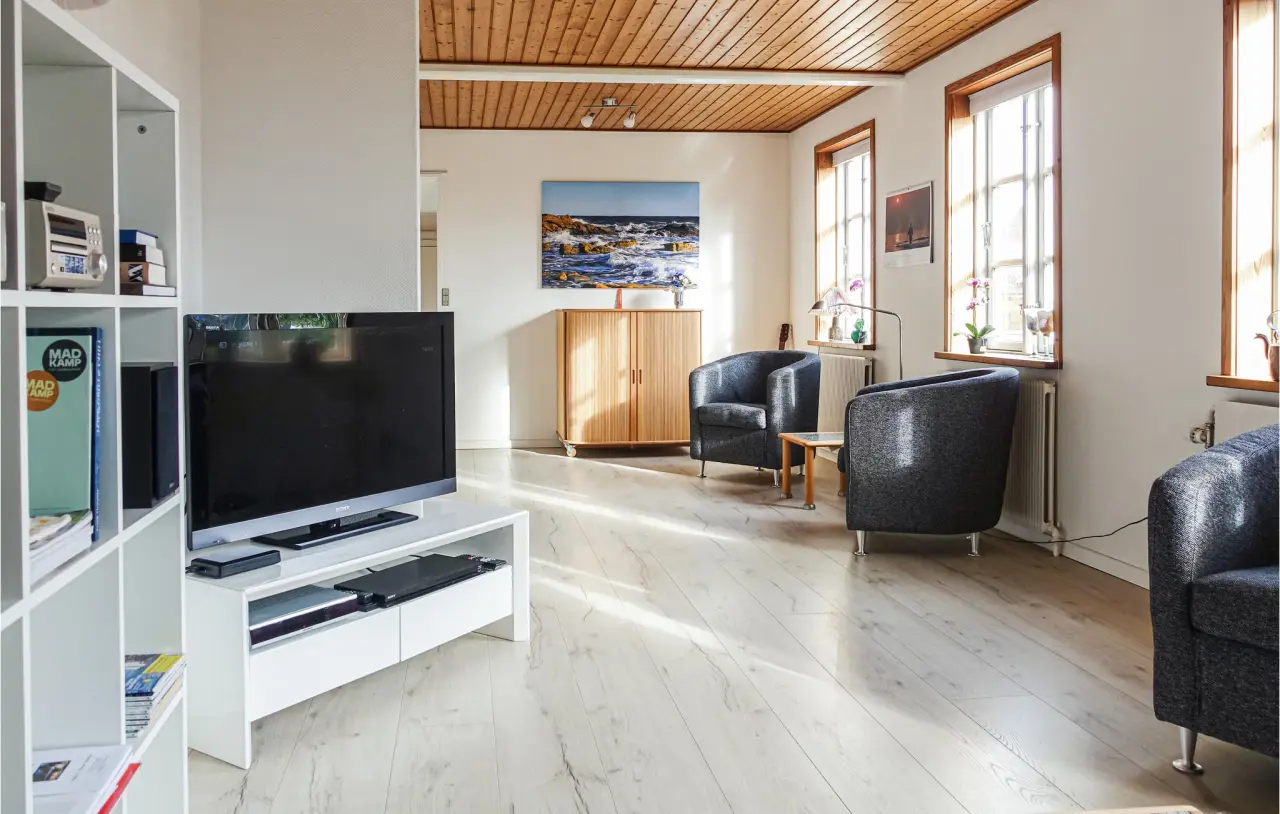 70 m² Feriehus