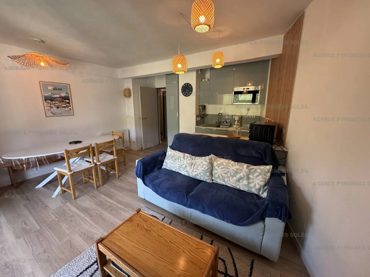 46 M² Appartement ∙ 2 Slaapkamers ∙ 6 Gasten - Les Angles