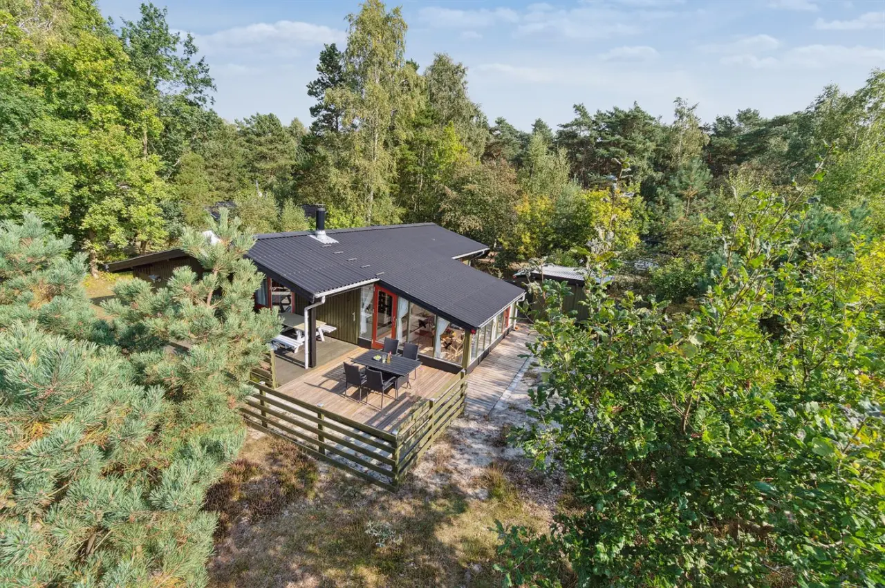 61 m&sup2; Ferienhaus 3 Schlafzimmer 5 G&auml;ste