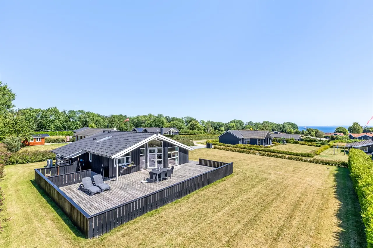 98 m&sup2; Ferienhaus 3 Schlafzimmer 6 G&auml;ste