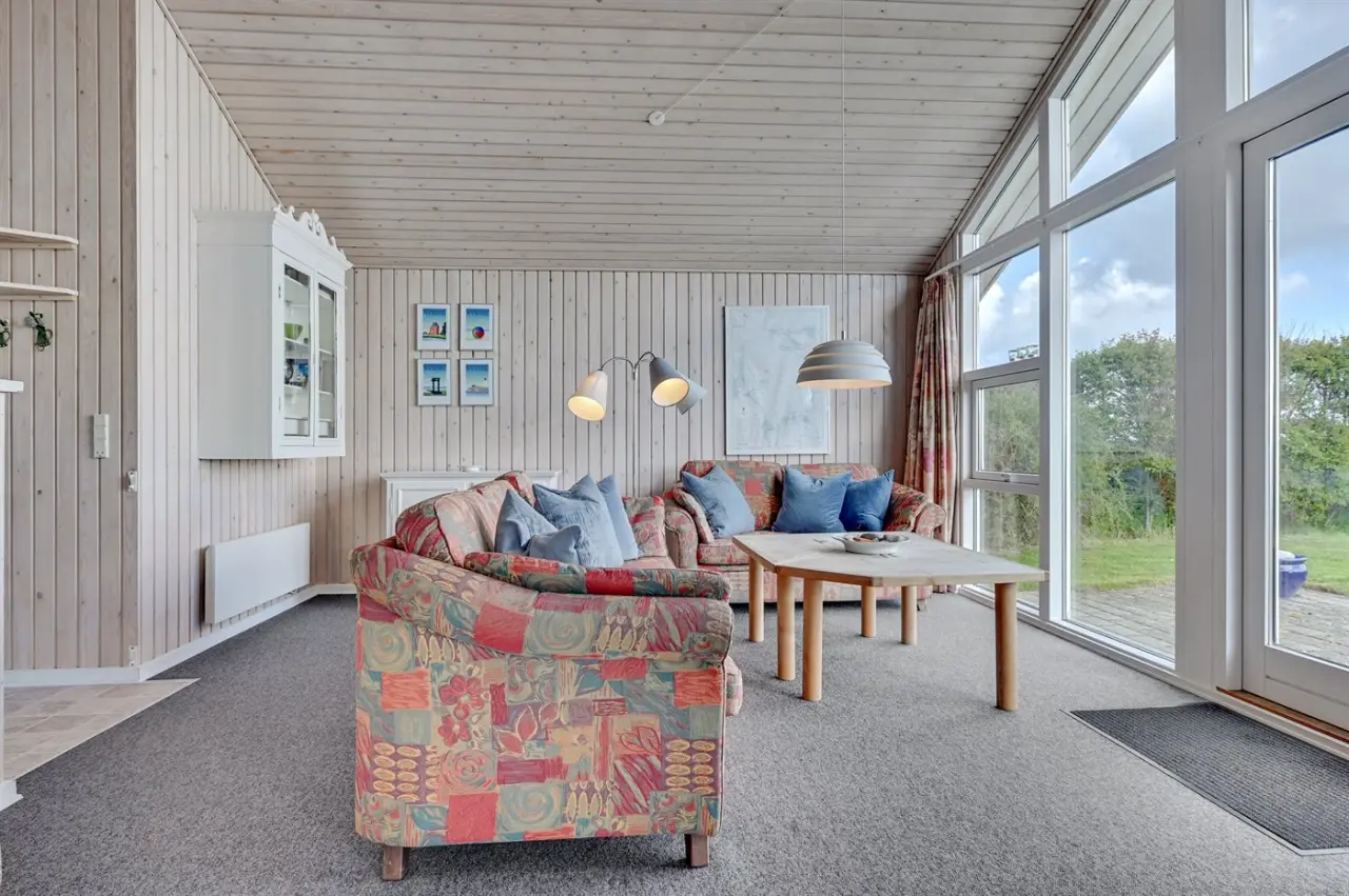 65 m&sup2; Ferienhaus 3 Schlafzimmer 7 G&auml;ste