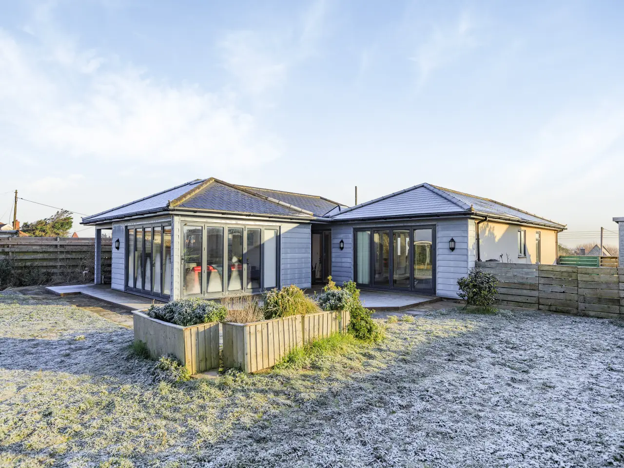 Cottage ∙ 4 Bedrooms ∙ 7 Guests - Brean