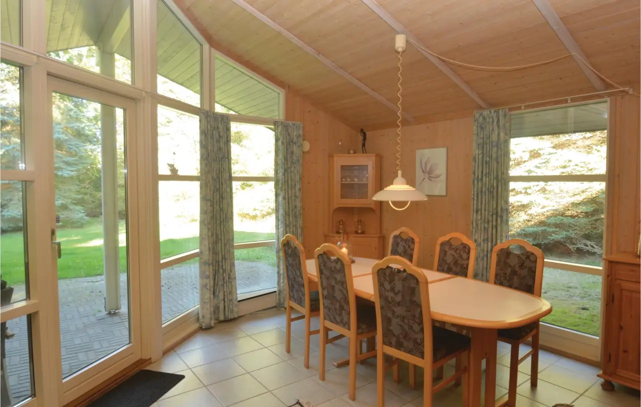 100 m² Feriehus