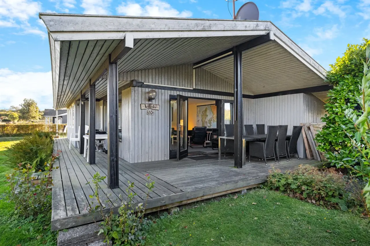 70 m&sup2; Ferienhaus 3 Schlafzimmer 6 G&auml;ste
