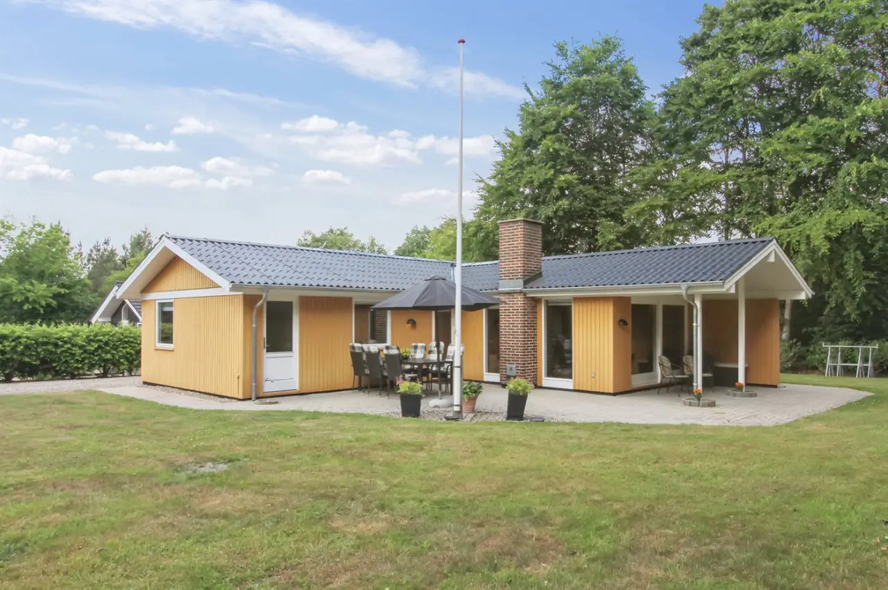 86 m&sup2; Ferienhaus 3 Schlafzimmer 6 G&auml;ste