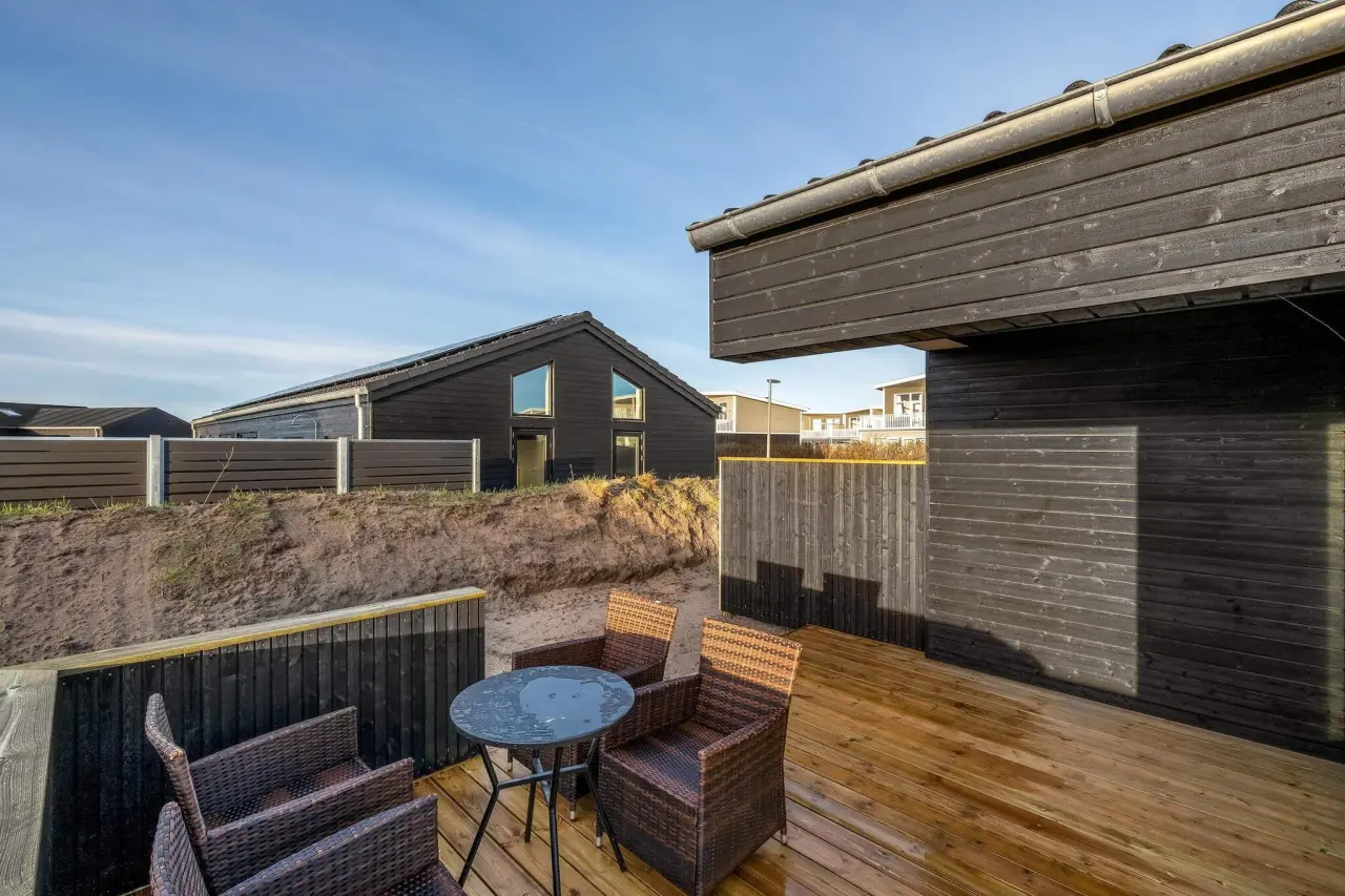 125 m² Feriehus