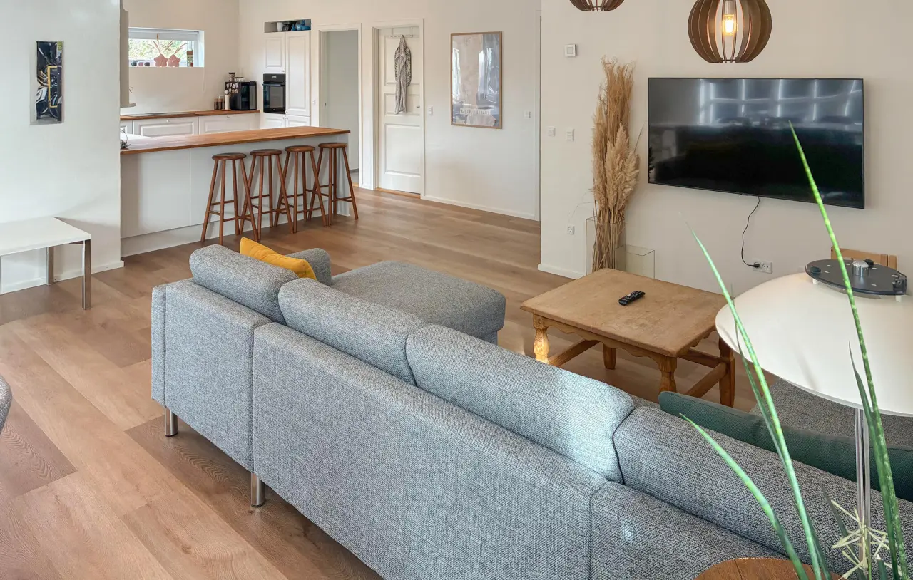 138 m² Feriehus