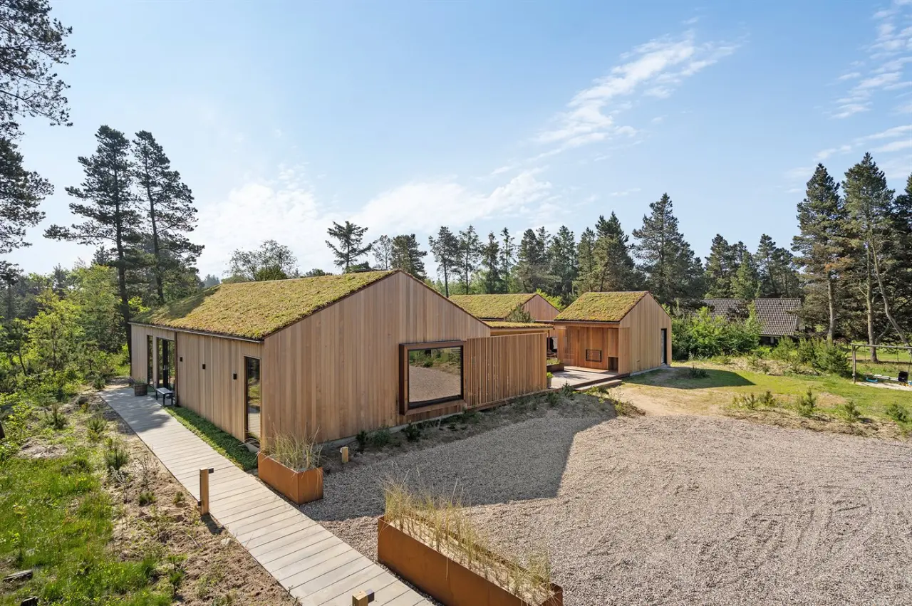 250 m&sup2; Ferienhaus 6 Schlafzimmer 12 G&auml;ste