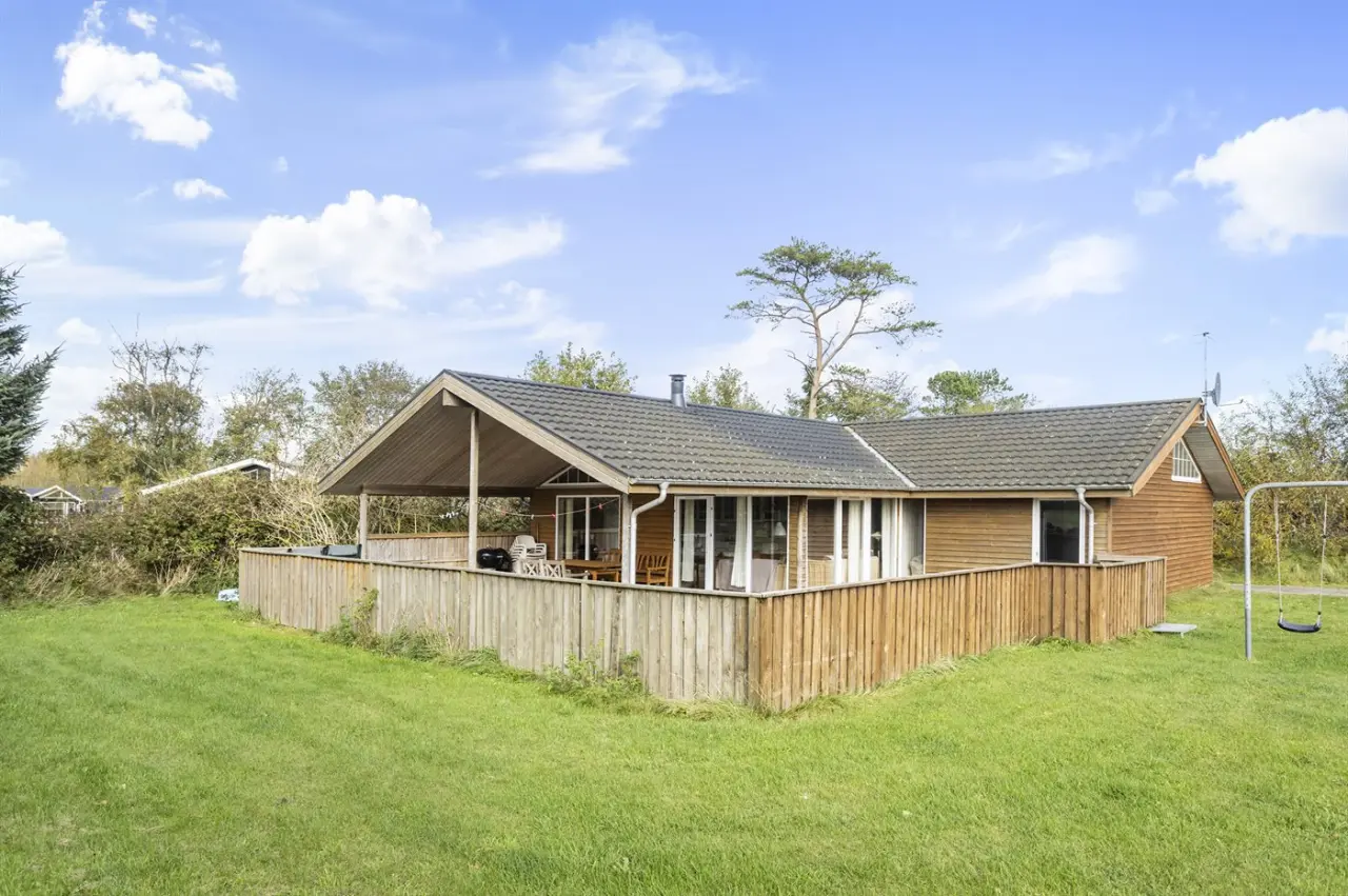 103 m&sup2; Ferienhaus 3 Schlafzimmer 6 G&auml;ste