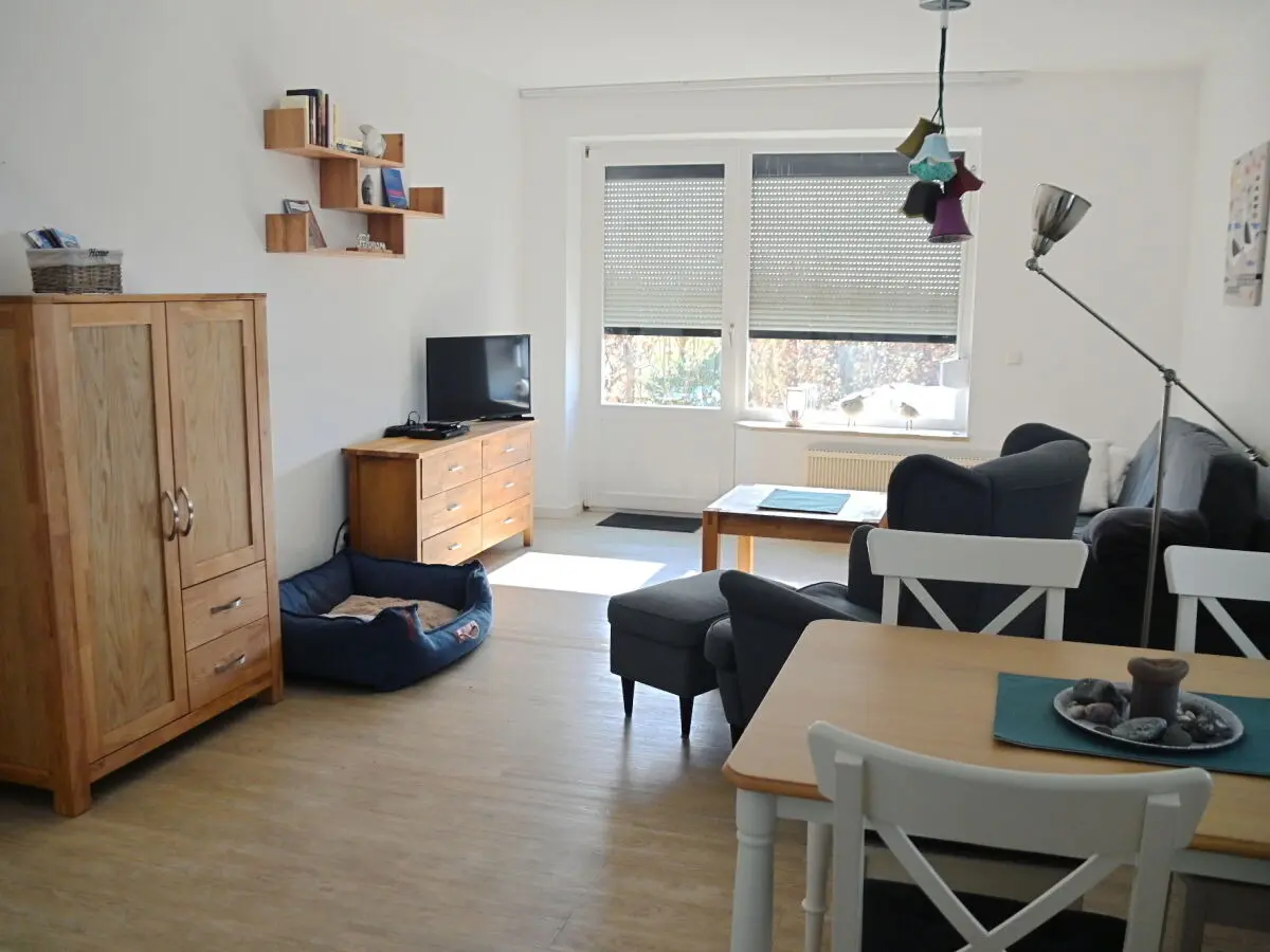 65 m&sup2; Ferienwohnung 2 Schlafzimmer 4 G&auml;ste