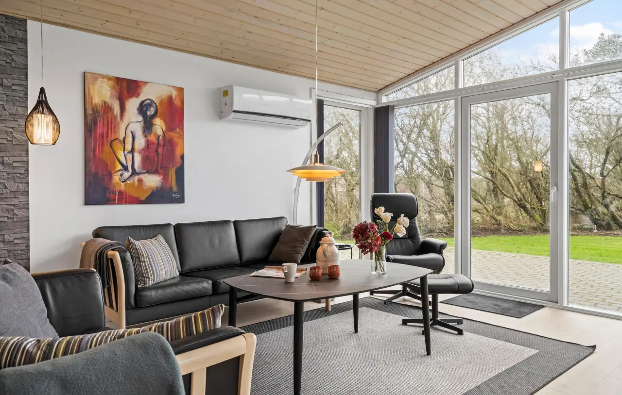95 m² Feriehus