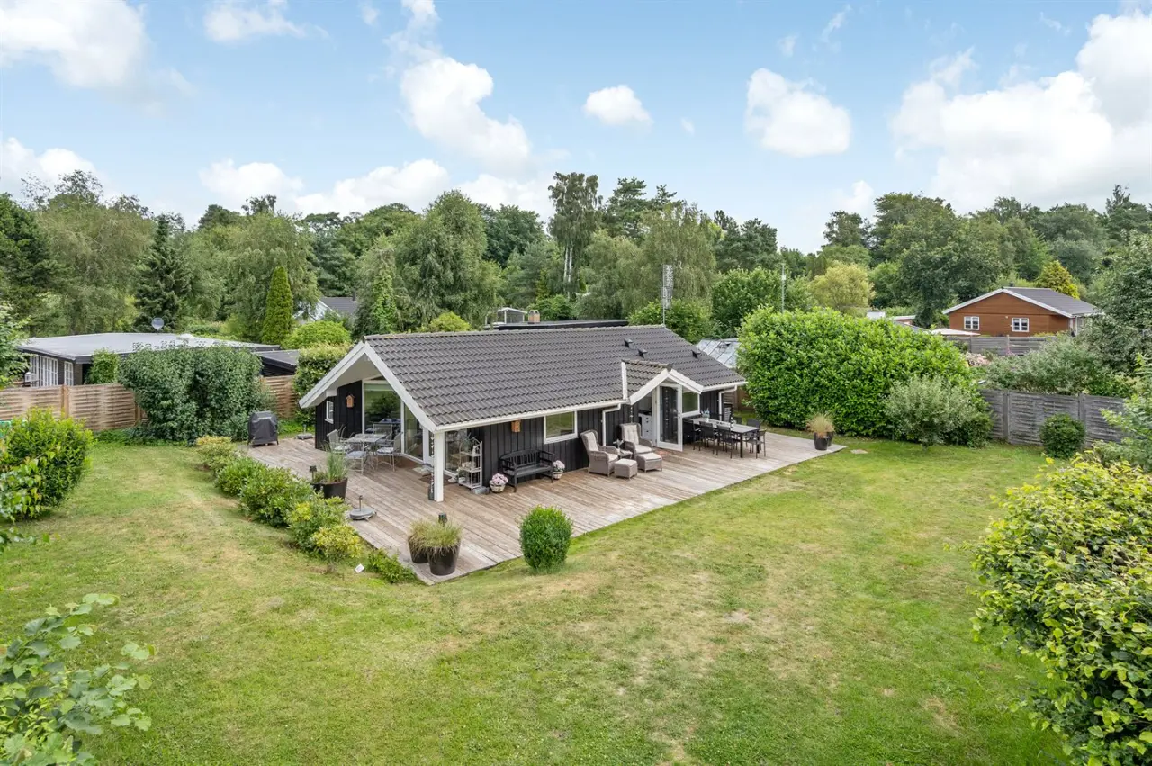 60 m&sup2; Ferienhaus 2 Schlafzimmer 5 G&auml;ste