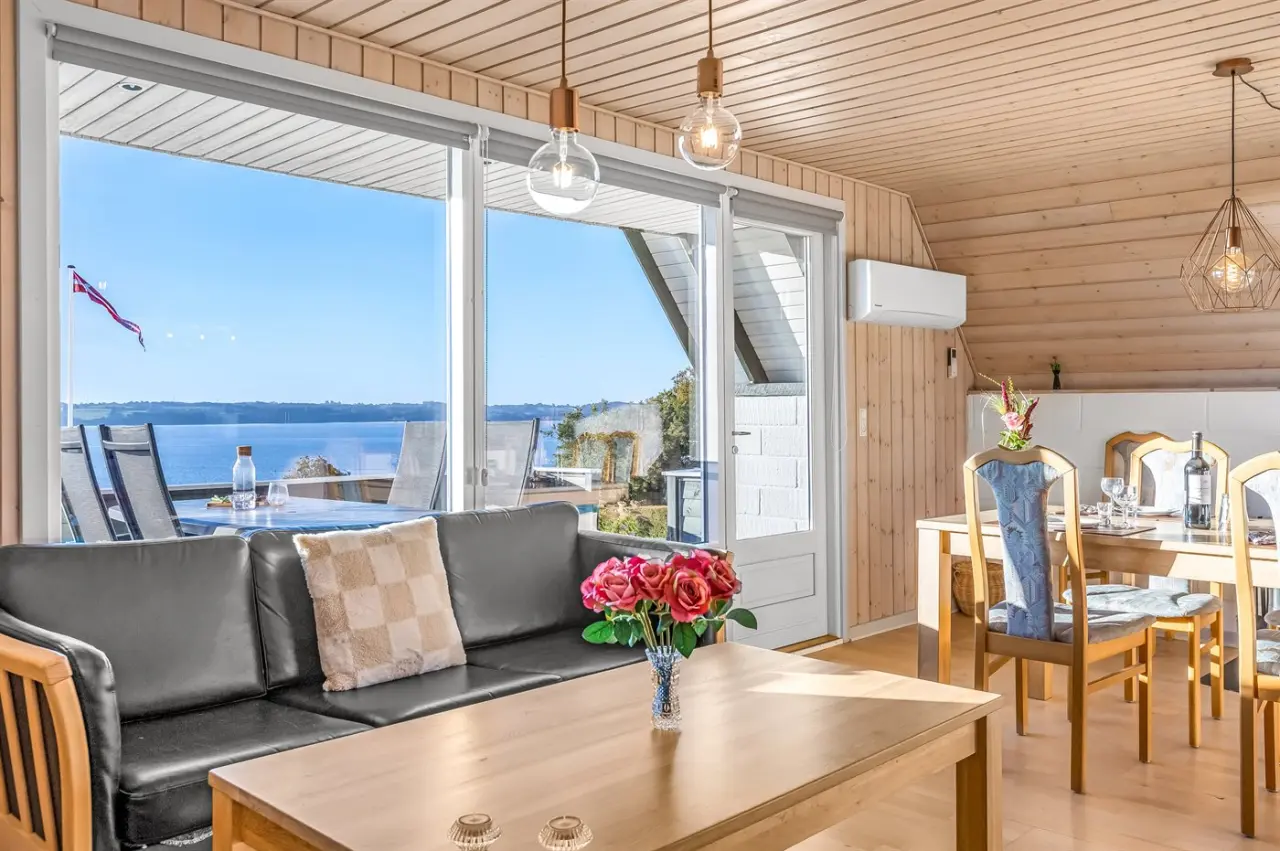 56 m&sup2; Ferienhaus 3 Schlafzimmer 6 G&auml;ste