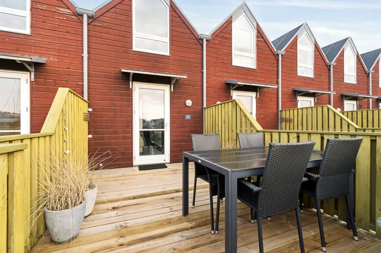 30 m&sup2; Ferienhaus 2 Schlafzimmer 4 G&auml;ste