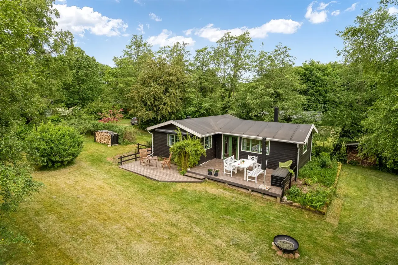 60 m&sup2; Ferienhaus 3 Schlafzimmer 4 G&auml;ste