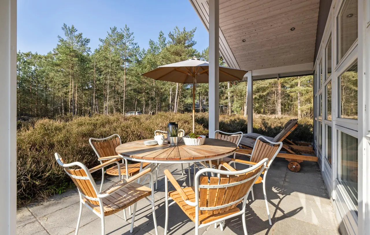 94 m² Feriehus