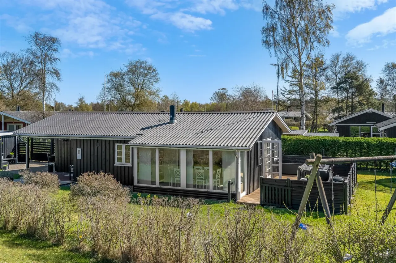 70 m&sup2; Ferienhaus 4 Schlafzimmer 6 G&auml;ste