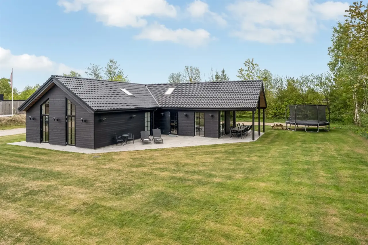 180 m&sup2; Ferienhaus 5 Schlafzimmer 10 G&auml;ste
