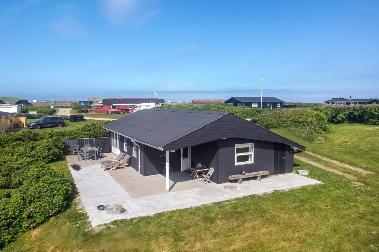 67 m&sup2; Ferienhaus 3 Schlafzimmer 6 G&auml;ste