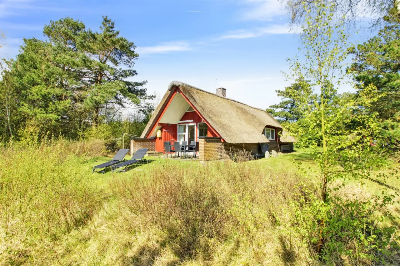 70 m&sup2; Ferienhaus 2 Schlafzimmer 6 G&auml;ste