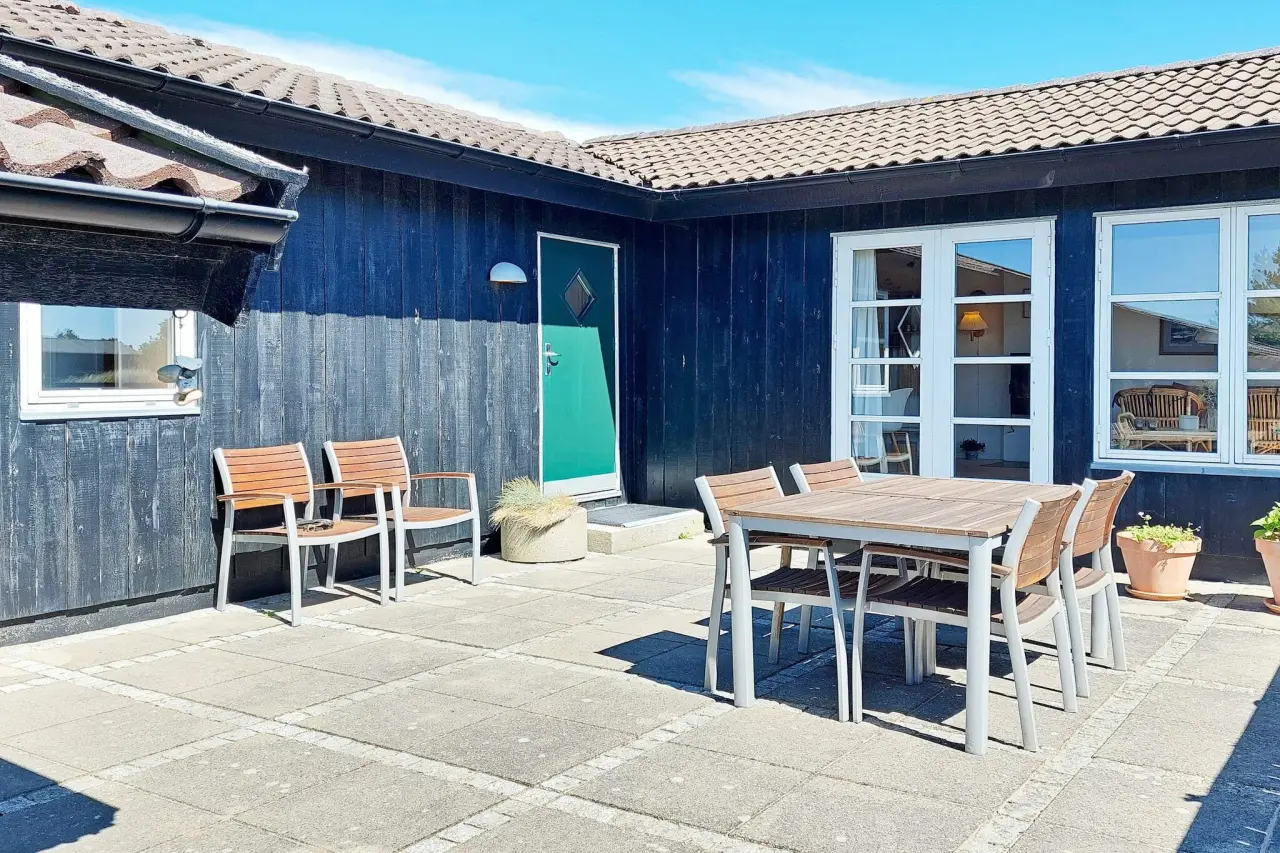 79 m² Feriehus