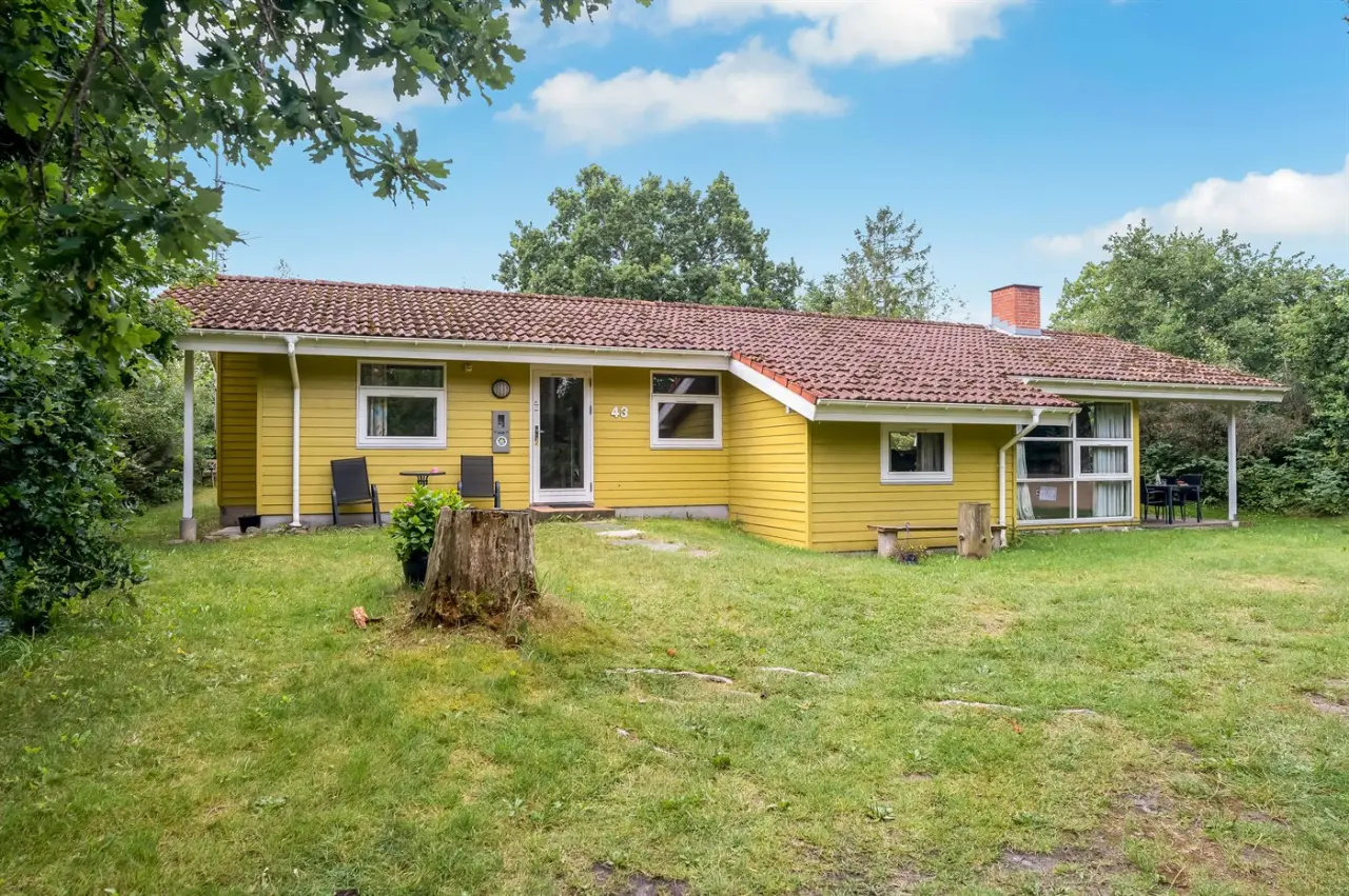 120 m&sup2; Ferienhaus 4 Schlafzimmer 8 G&auml;ste