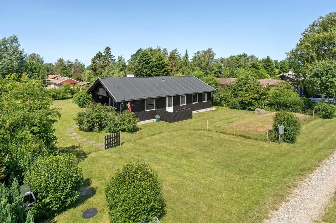 72 m&sup2; Ferienhaus 3 Schlafzimmer 6 G&auml;ste