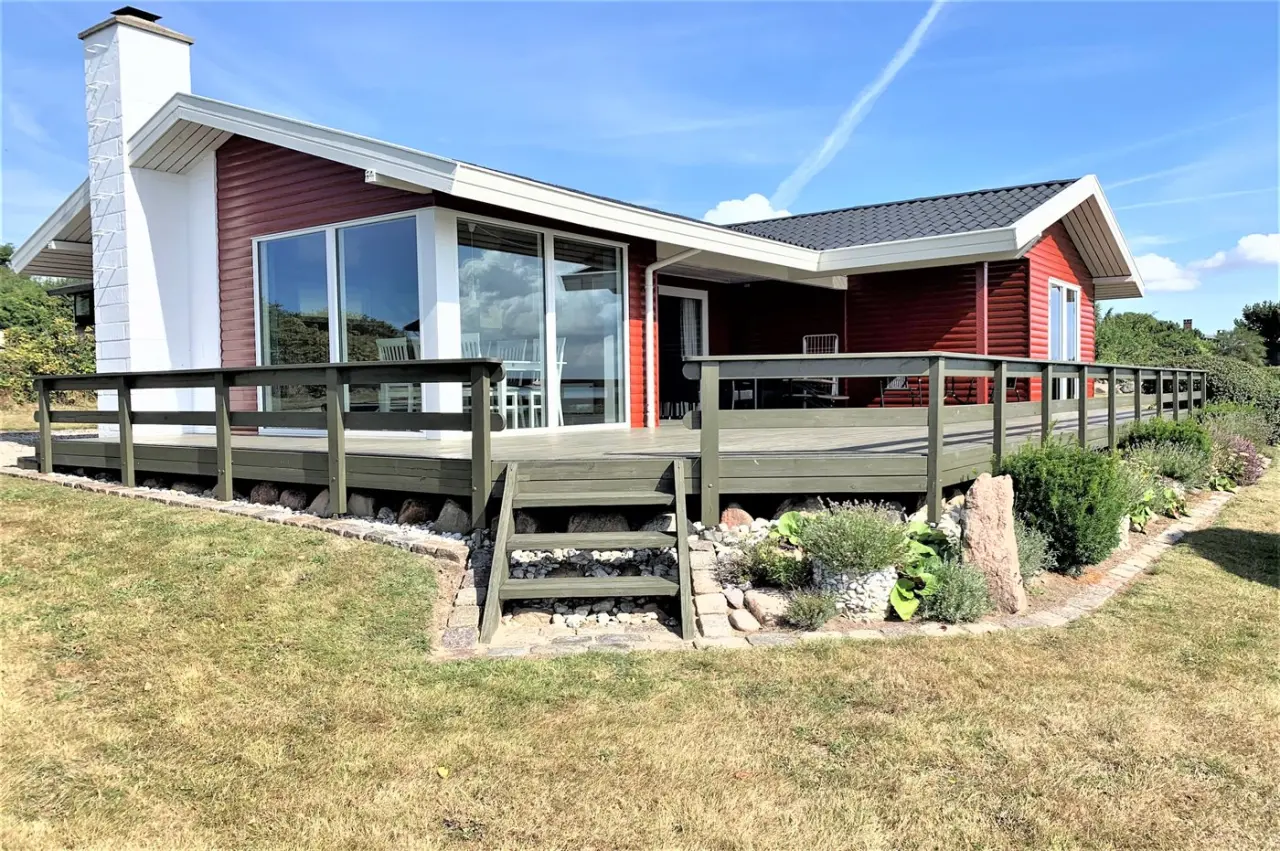 61 m&sup2; Ferienhaus 2 Schlafzimmer 4 G&auml;ste