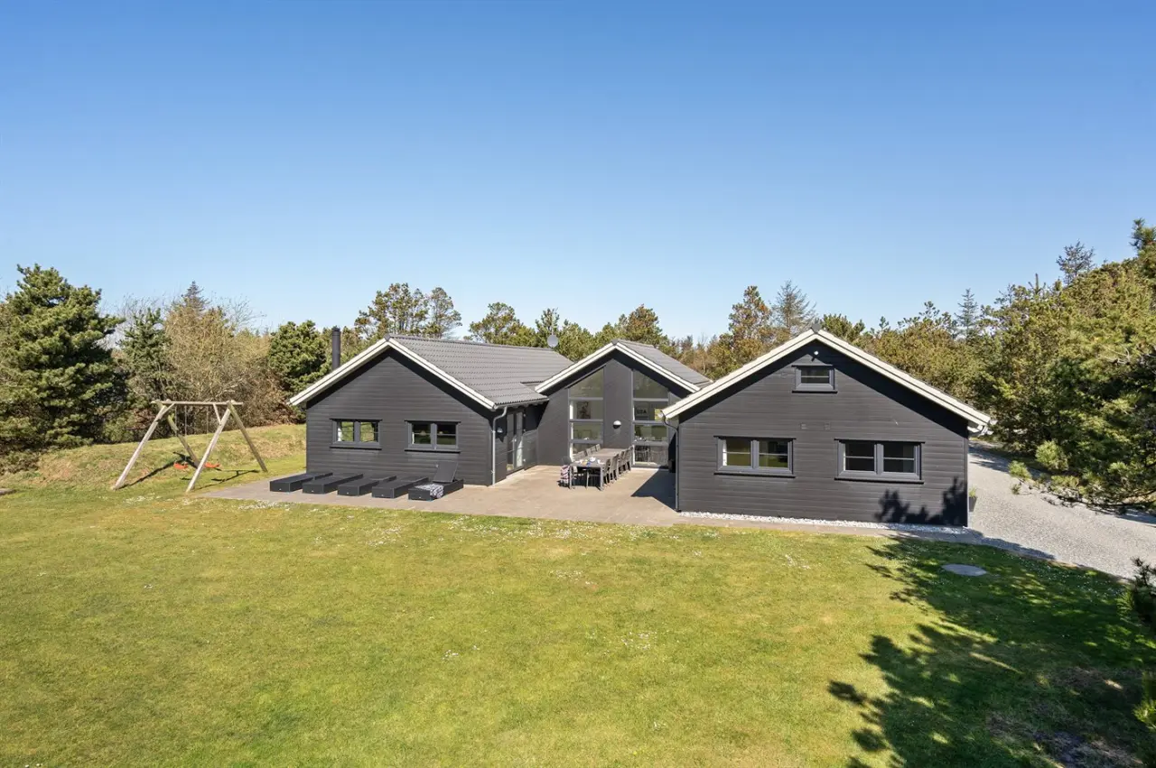 257 m&sup2; Ferienhaus 6 Schlafzimmer 14 G&auml;ste