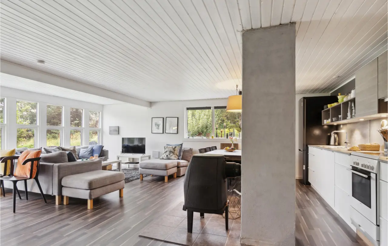 87 m² Feriehus