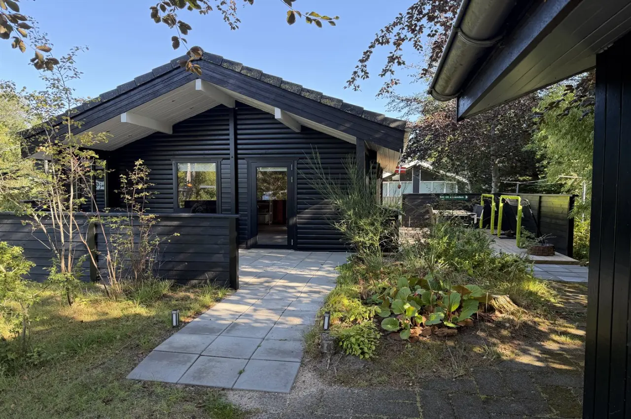 72 m&sup2; Ferienhaus 3 Schlafzimmer 6 G&auml;ste