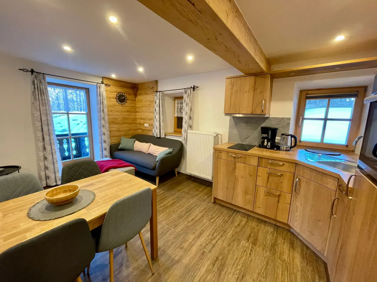 40 M² Apartment ∙ 3 Guests - Ramsau
