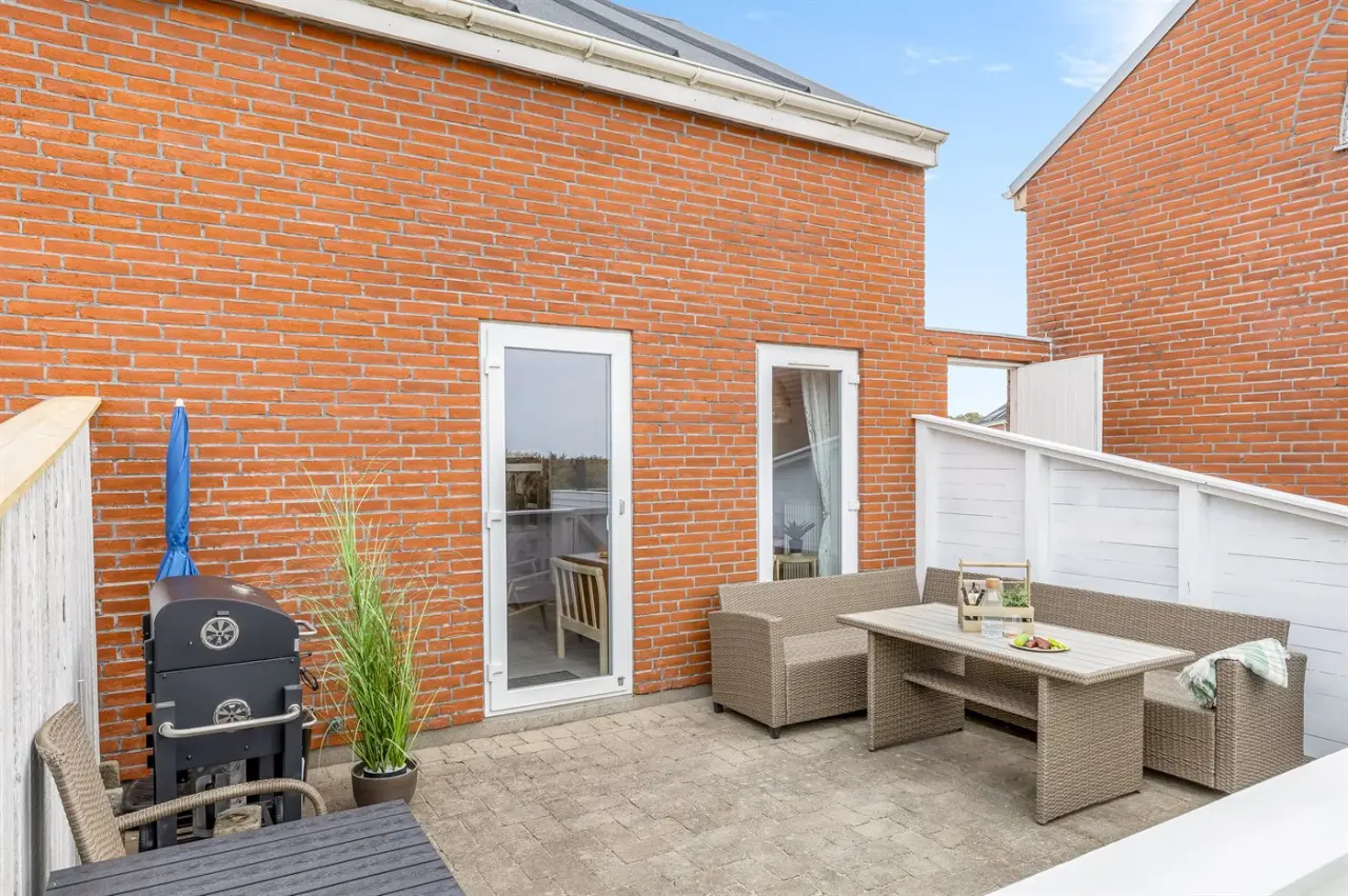 71 m&sup2; Ferienwohnung 3 Schlafzimmer 6 G&auml;ste