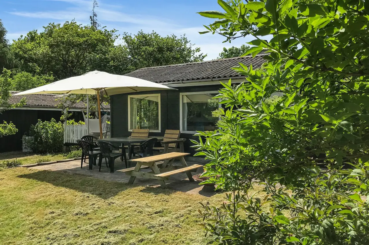 53 m&sup2; Ferienhaus 2 Schlafzimmer 6 G&auml;ste