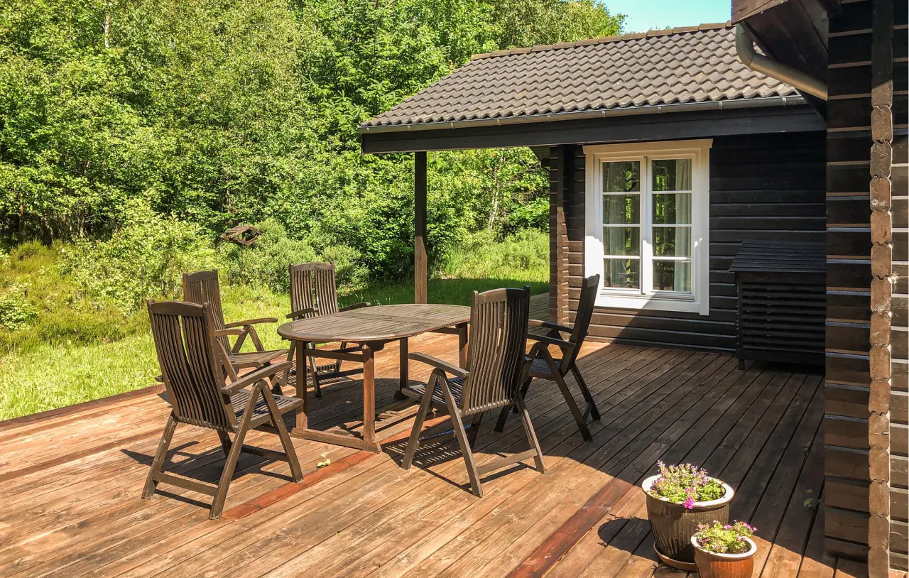 112 m² Feriehus