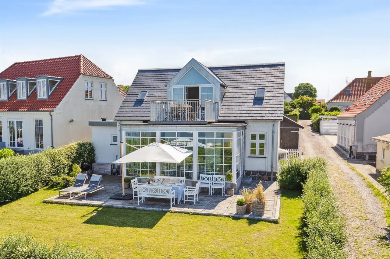 171 m&sup2; Ferienhaus 4 Schlafzimmer 8 G&auml;ste