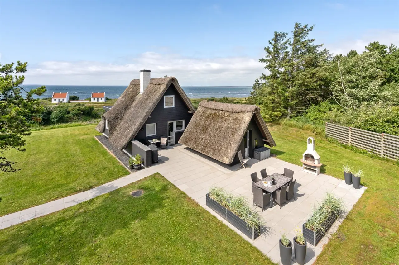 85 m&sup2; Ferienhaus 3 Schlafzimmer 6 G&auml;ste